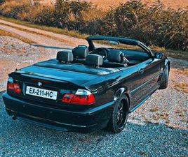 318 CI E46 CABRIOLET