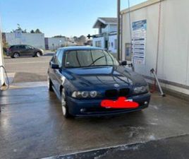 BMW 525I E39