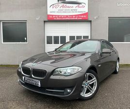 BMW SÉRIE 5 F10 520DA 184CH EXCELLIS VÉHICULE RÉVISÉ ET GARANTIE