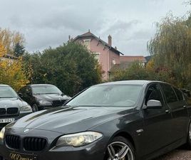 BMW SERIE 5 TOURING 535 535D F10 PACK M
