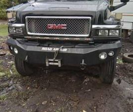 GMC C SERIES 4X4 GMC C5500