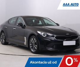 KIA STINGER 2.2 CRDI, AUTOMAT, SR,2.MAJ