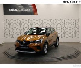 RENAULT CAPTUR TCE 90 - 21 BUSINESS