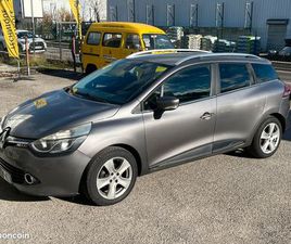 CLIO 4 ESTATE AUTOMATIQUE