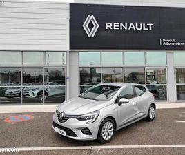 RENAULT CLIO 1.0 TCE 90CH INTENS X-TRONIC -21N