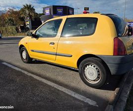 RENAULT CLIO SOCIETE RENAULT CLIO II SOCIETE