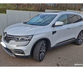 RENAULT KOLEOS INITIAL PARIS 1.7 DCI, 150CV