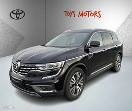 RENAULT KOLEOS INITIALE PARIS 1.3 160 CH