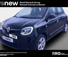RENAULT TWINGO RENAULT TWINGO III SCE 75 20 ZEN