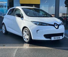 RENAULT ZOE ZEN CHARGE NORMALE R90 ACHAT INTEGRAL MY19