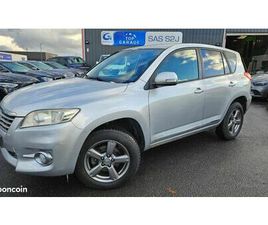 TOYOTA RAV4 TOYOTA RAV4 RC 150 D-4D 2WD LIMITED EDITION