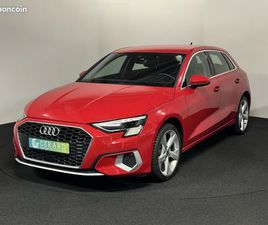 AUDI A3 SPORTBACK IV SPORTBACK 35 TFSI 150 MHEV DESIGN S TRONIC 7