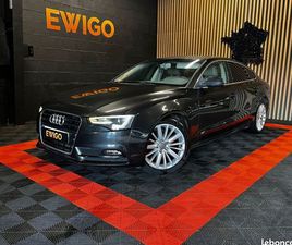 AUDI A5 SPORTBACK AUDI A5 SPORTBACK 2.0 TDI 140CH AMBITION LUXE RADAR AVANT/ARRIÈRE - BLUETOOTH