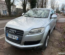 AUDI Q7 ADI Q7 3.0 TDI 233 CV 5 PLACES