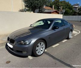 BMW 330 D COUPÉ E92