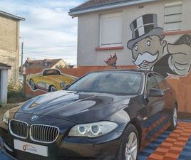 BMW SERIE 5 523 B.M.W. SERIE 5 523I CONFORT 2010