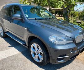 BMW X5 40D 306CH