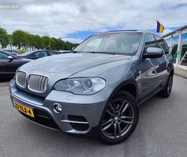 BMW X5 XDRIVE 35I 306CH - AUTOMATIQUE - TOIT OUVRANT / PANO - CAMÉRA 360