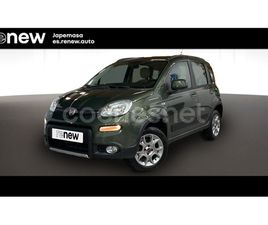 FIAT PANDA 4X4 FIAT PANDA 1.3 DIESEL 4X4 E5
