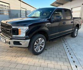 FORD F150 STX 4X4 PICKUP