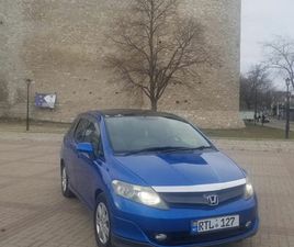 HONDA AIRWAVE AN. 2007