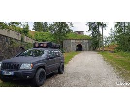 JEEP GRAND CHEROKEE WJ 2.7 CRD