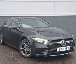 2021 - A35 4MATIC EXECUTIVE 5DR AUTO