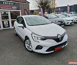 RENAULT CLIO RENAULT CLIO 1L TCE 90 CV BUSINESS 5 PLACES