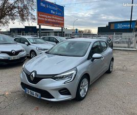 RENAULT CLIO RENAULT CLIO V 1.0 TCE 100 BUSINESS