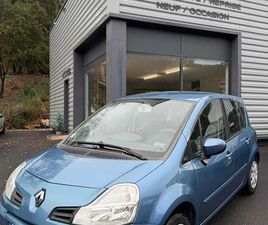 RENAULT MODUS GRAND 1.5 DCI 85 EXPRESSION 2009