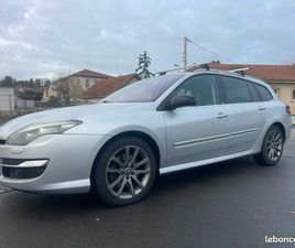 RENAULT LAGUNA GRANDTOUR GT RENAULT LAGUNE 3