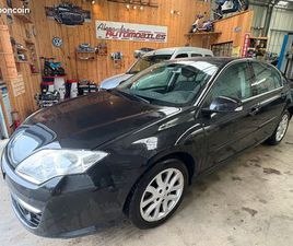 RENAULT LAGUNA III (3) 2.0 L DCI 130 CV DYNAMIQUE / 163 670 KILOMÈTRES