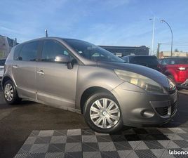 RENAULT SCENIC III 1.6 DCI 130CH ENERGY 15TH ECO²