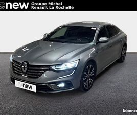 RENAULT TALISMAN BLUE DCI 200 EDC INITIALE PARIS