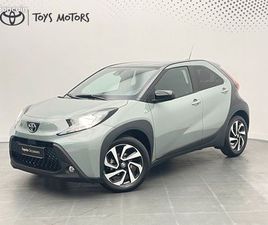 TOYOTA AYGO X TOYOTA AYGO X 1.0 S-CVT 72 DESIGN