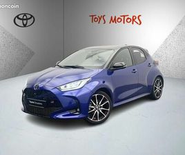 TOYOTA YARIS HYBRIDE 130H GR SPORT