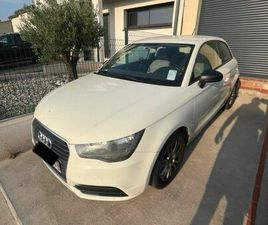 AUDI A1 1.2 TFSI ÉCHANGE POSSIBLE MOTO OU UTILITAIRE
