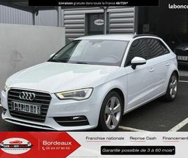 AUDI A3 2.0 TDI TURBO AMBIENTE