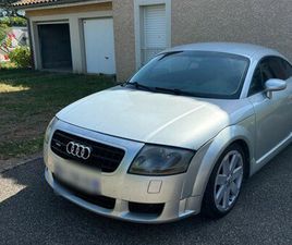 AUDI TT MK1 VR6 QUATTRO DSG