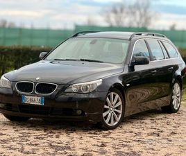 BMW 525D TOURING