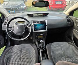 CITROEN C4 1.4 HDI NEOPATENTATI