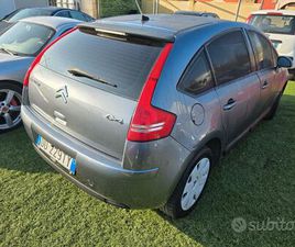 CITROEN C4 1.4 HDI
