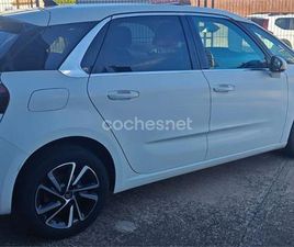 CITROEN C4 PICASSO CITROEN C4 PICASSO PURETECH SS 6V FEEL