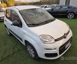 FIAT PANDA FIAT PANDA 0.9 EURO 6. MOTORE NUOVO. 2017