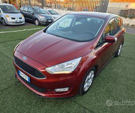 FORD C-MAX 1.6 BENZINA GPL EURO 6