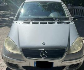 MERCEDES CLASSE A A 180 MERCEDES CLASE A 180