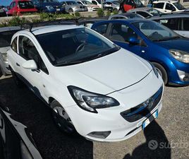 OPEL CORSA OPEL CORSA 1.3 CDTI EURO 6. 2016