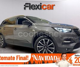 OPEL GRANDLAND X PHEV 1.6 TURBO ULTIMATE AUTO 4X4
