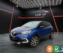 RENAULT CAPTUR S EDITION RENAULT CAPTUR 1.2 TCE 120 CV S EDITION