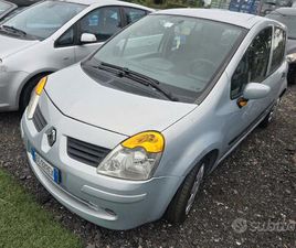 RENAULT CLIO RENAULT CLIO 1.2 5 PORTE GPL NEOPATENTATI